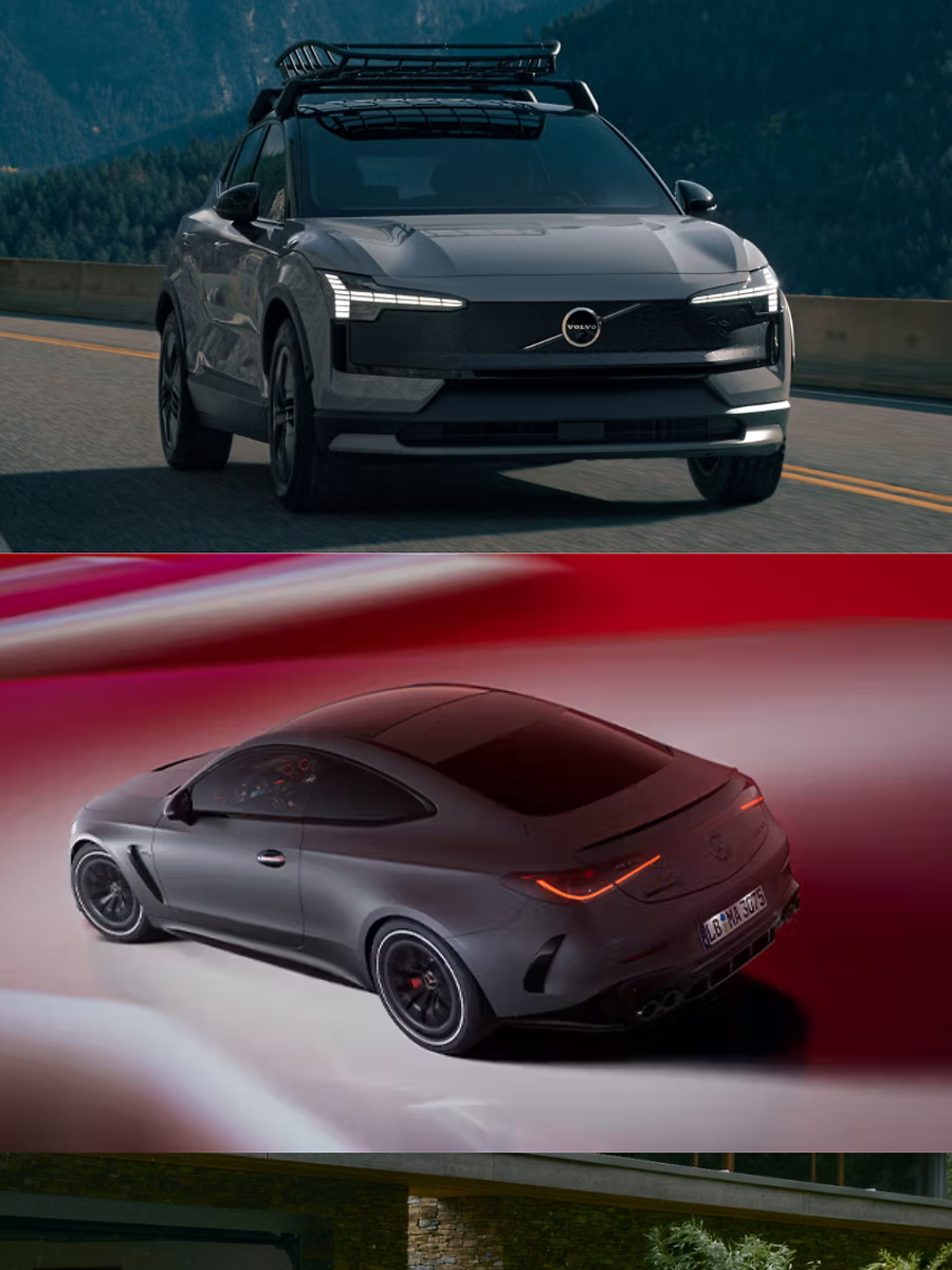 5 Upcoming Cars Launches to Look Out for in August 2025: Volvo XC60 ...