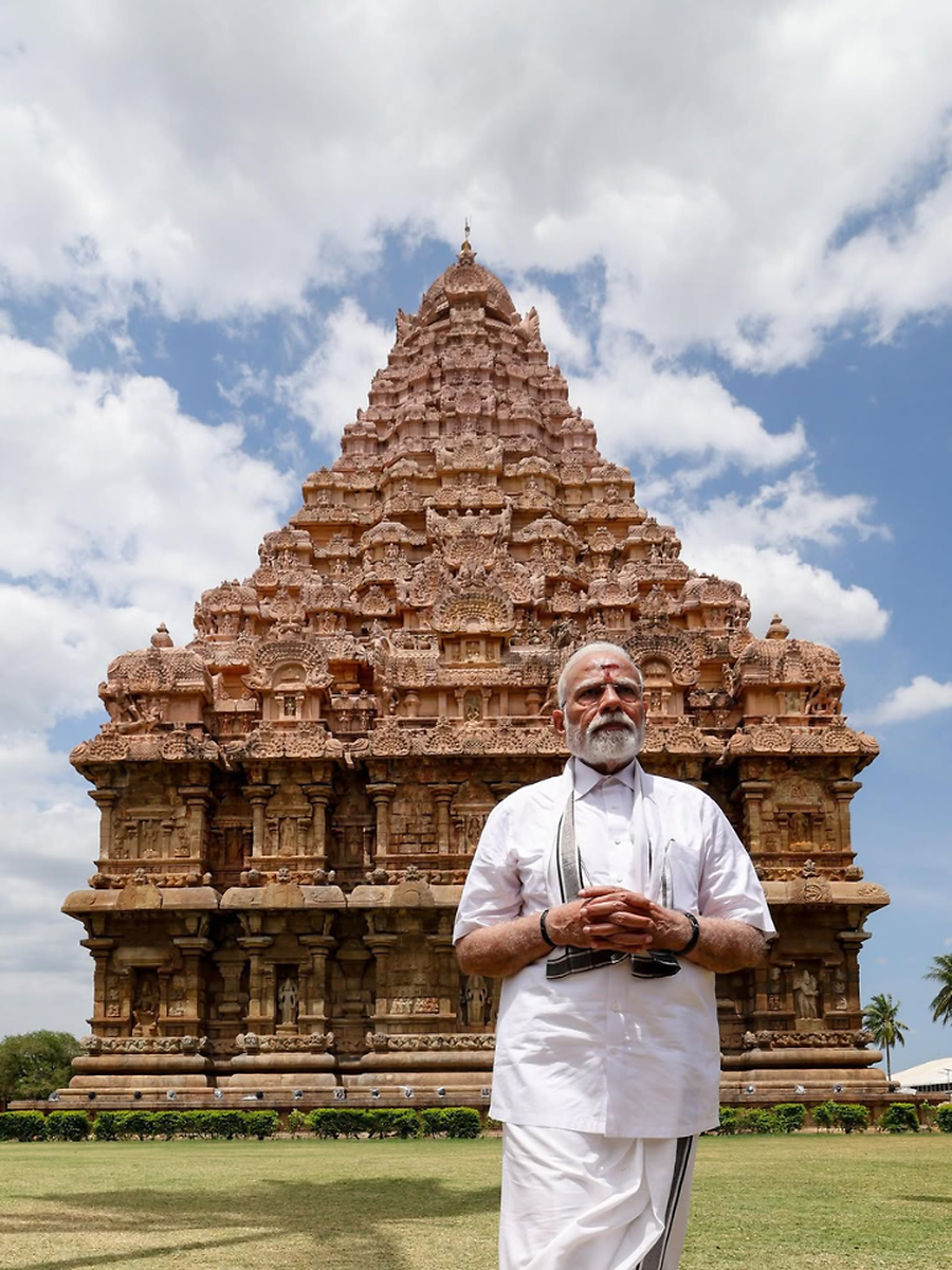 Thillai Nataraja Temple: An Ancient Chola Dynasty Marvel