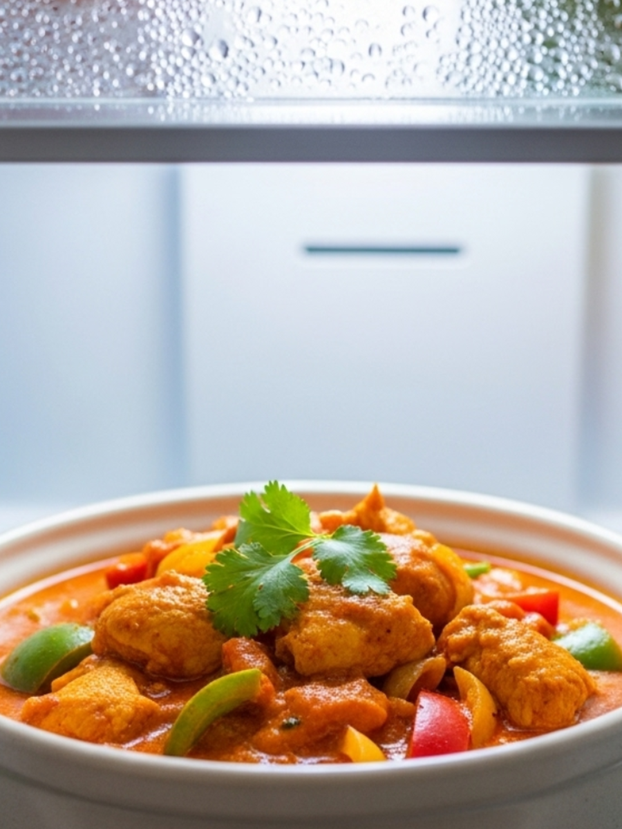  Leftover Food: சிக்கன் குழம்பு அடுத்த நாள் ஃபிரிட்ஜில் வைத்து சாப்பிடலாமா? 