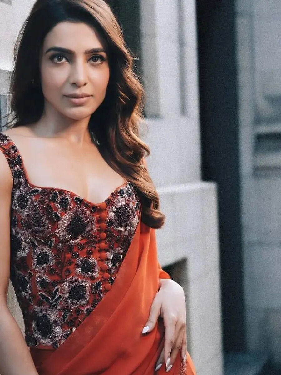 Samantha Ruth Prabhu's Guide to a Meaningful Life