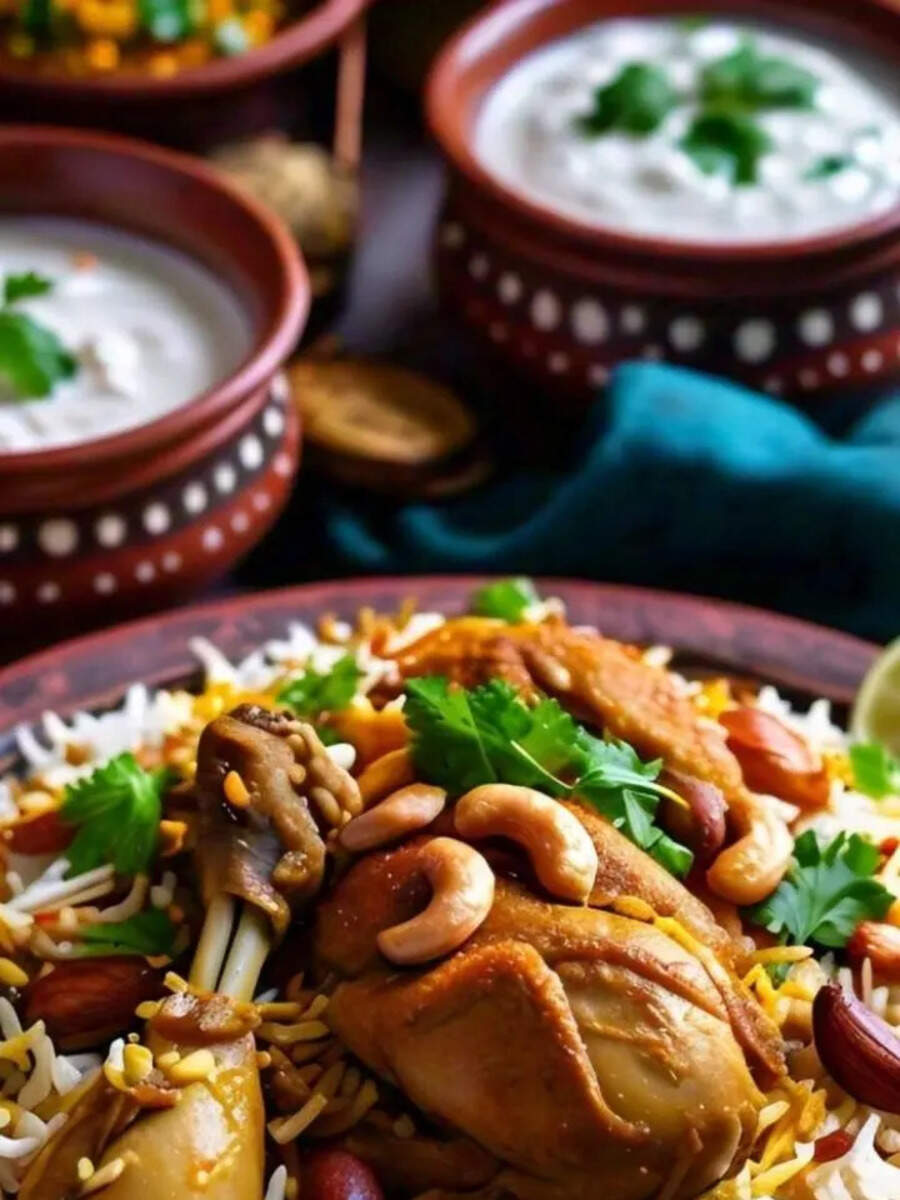  Biriyani Food: உஷார் மக்களே! பிரியாணி சாப்பிட்ட பிறகு இதையெல்லாம் சாப்பிடாதீர்கள்! 