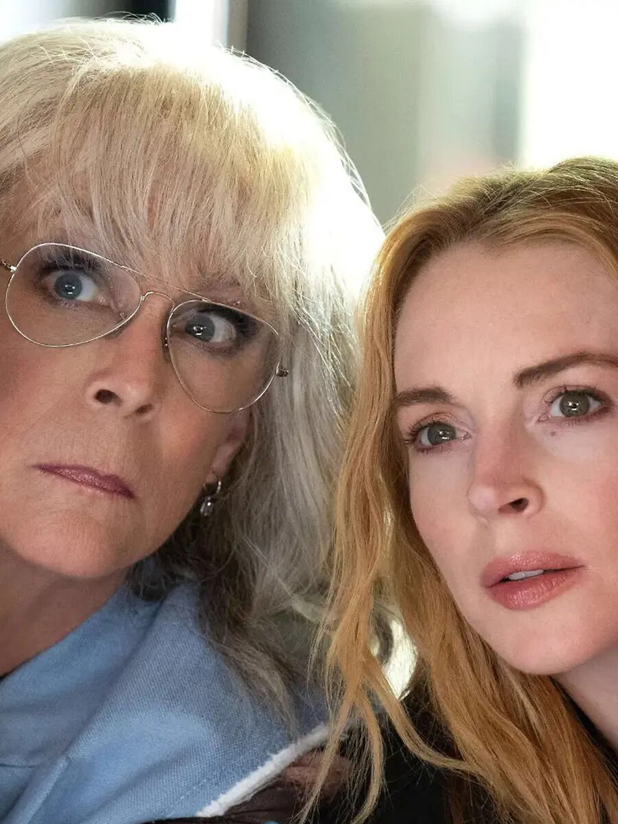 Freaky Friday: A Body Swap Comedy Film