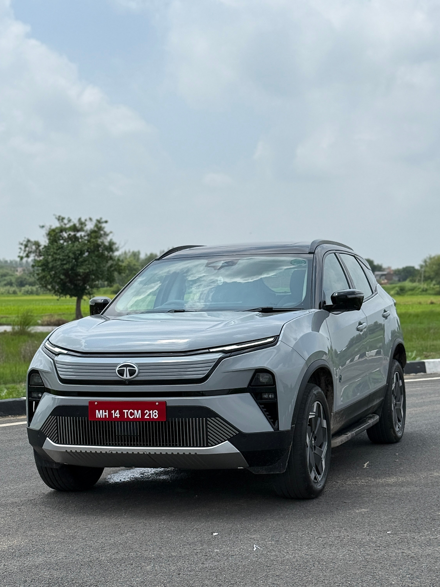 Top 5 Electric Cars Launched in India So Far in 2025: Tata Harrier EV ...