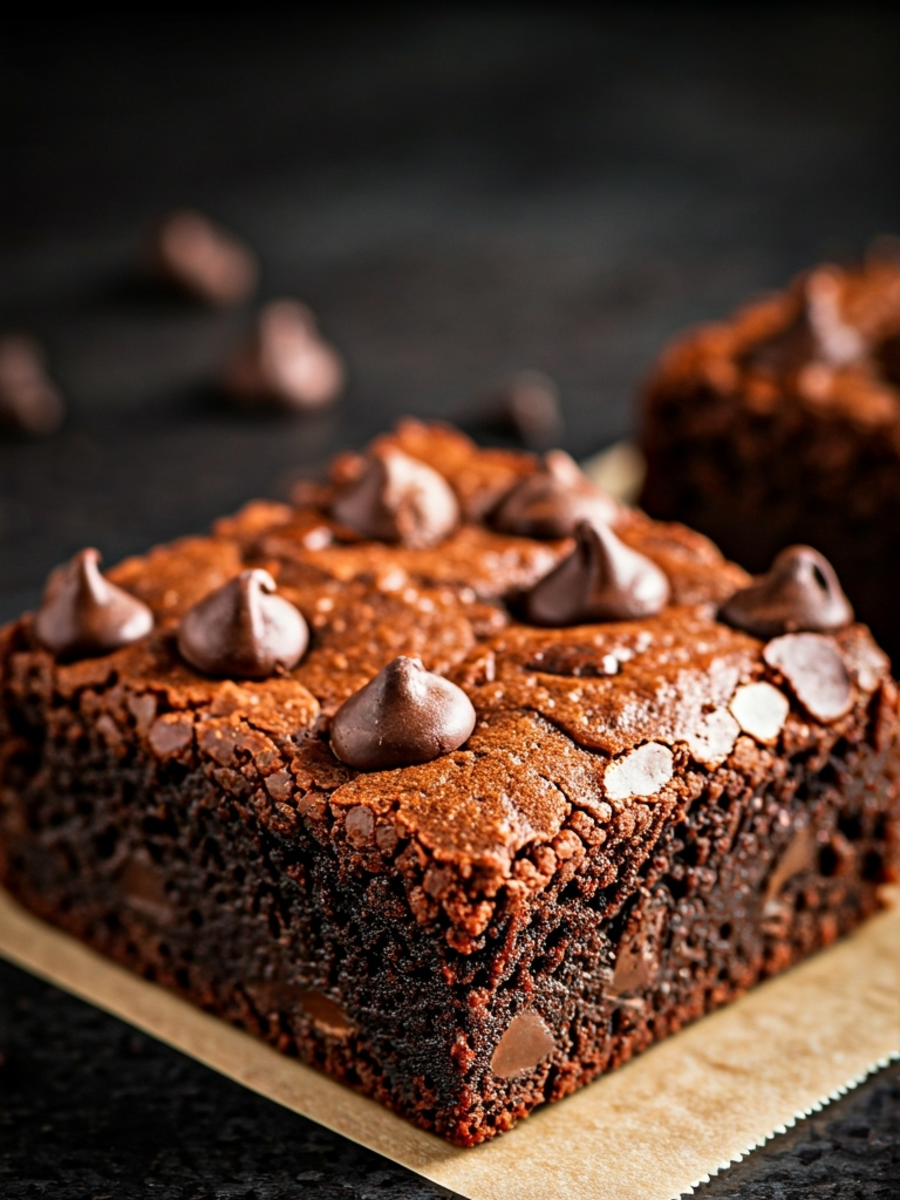  மைதா,சர்க்கரை இல்லாம, சூப்பரான ஹெல்தியான சாக்லேட் ப்ரௌனி செய்யலாம்! Eggless Brownie Snacks 