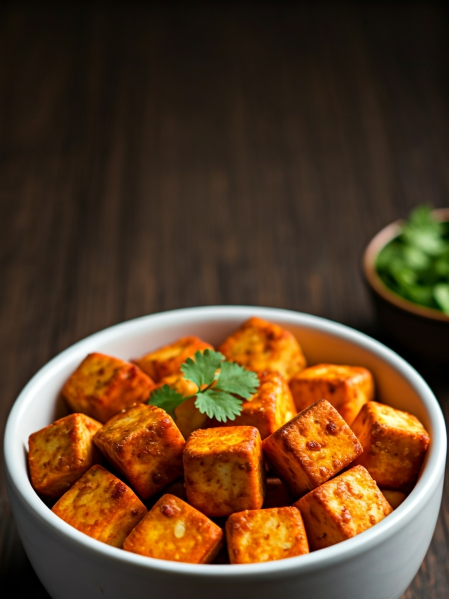  ஒரே மாதிரி செய்யாமல், பனீரை இப்படி செஞ்சு பாருங்க.. மங்களூர் ஸ்டைல் பனீர் ஃபிரை ரெசிபி... 