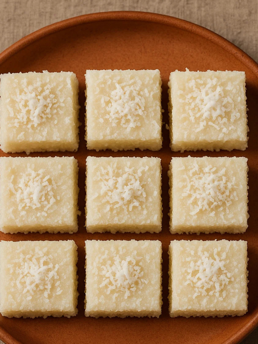  Puducherry Sweet: புதுச்சேரி ஸ்பெஷல் தேங்காய் ஸ்வீட் வீட்டிலேயே செய்து பாருங்கள்! 