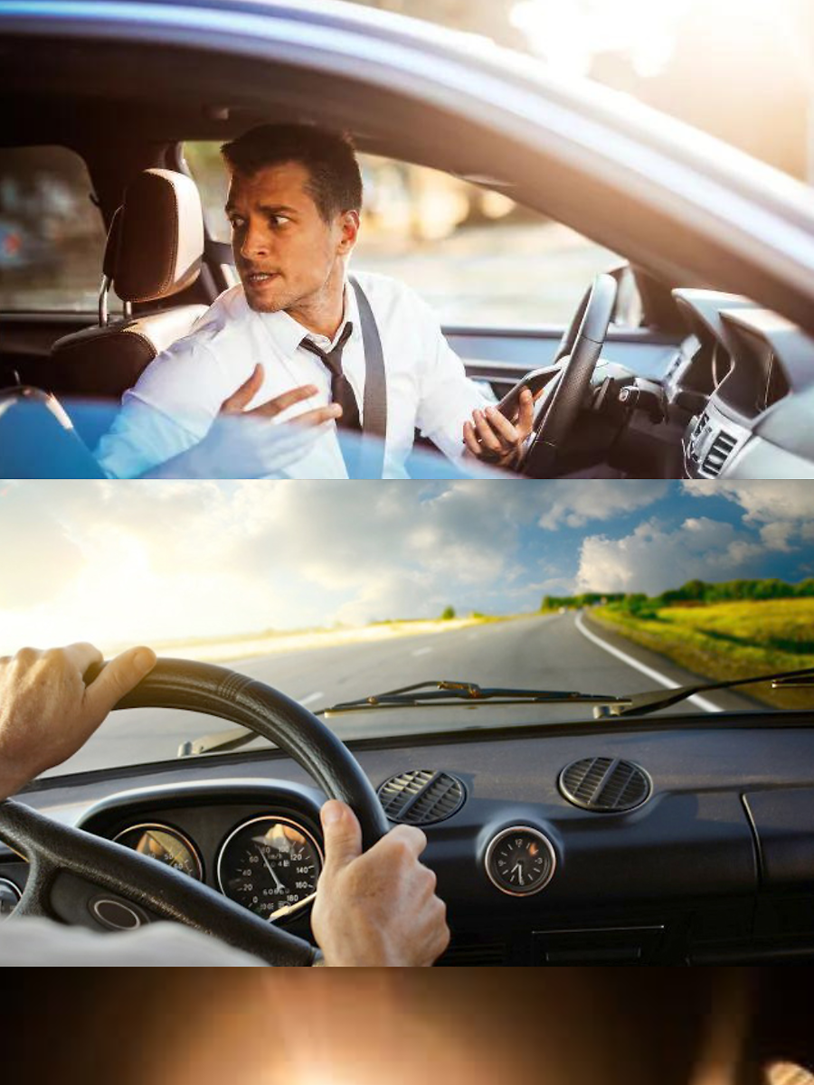 5 Everyday Driving Habits That You Should Avoid in India, Lane ...