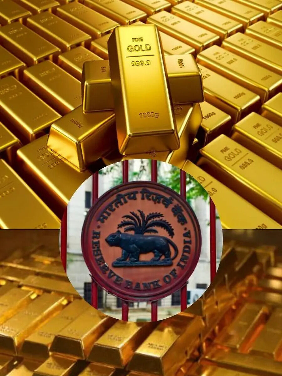 RBI Gold: ಆರ್‌ಬಿಐ ಚಿನ್ನವನ್ನು ದೇಶದ ಯಾವ ಭಾಗದಲ್ಲಿ ಶೇಖರಿಸಿಟ್ಟಿದೆ ? ಚಿನ್ನದ ...