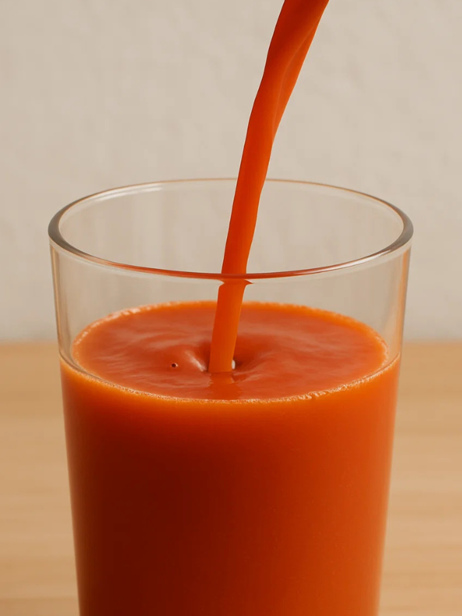  ​ஆரோக்கியமும் சுவையும் நிறைந்த கேரட் பால் குடிக்க ரெடியா? 