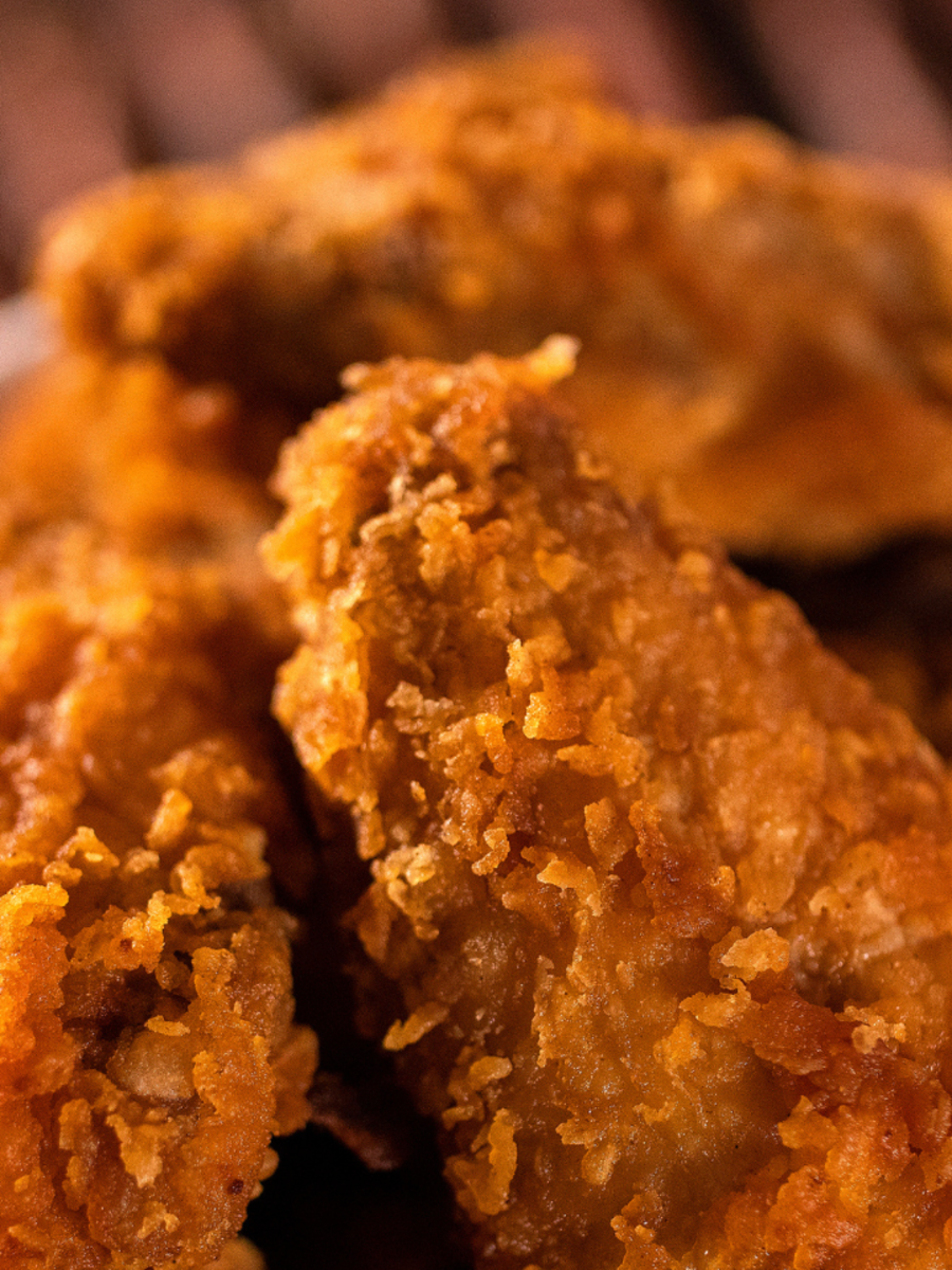  Chicken Snacks: சிக்கனை வைத்து இப்படியொரு ஸ்நாக்ஸ் செய்து இருக்கீங்களா? 