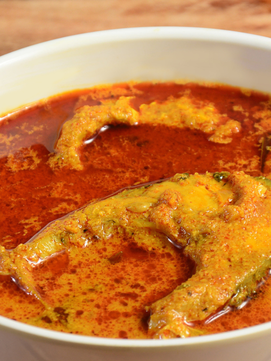  Kerala Food: கேரளா கோட்டயம் மீன் குழம்பு வச்சி பாருங்க! 