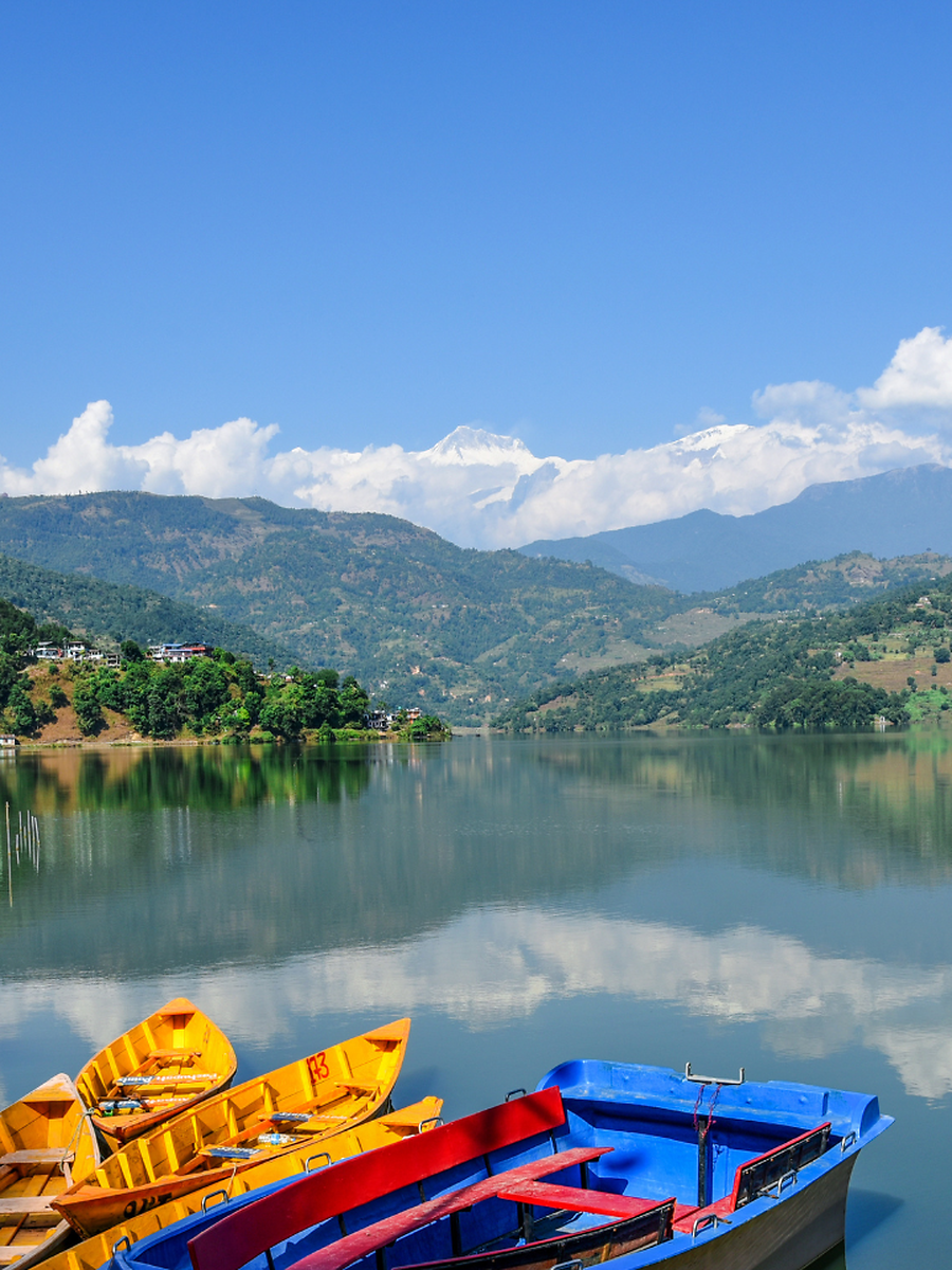 हिमालय से जन्म लेने वाली वो नदी, जो निकलती तो नेपाल में है लेकिन खत्म ...