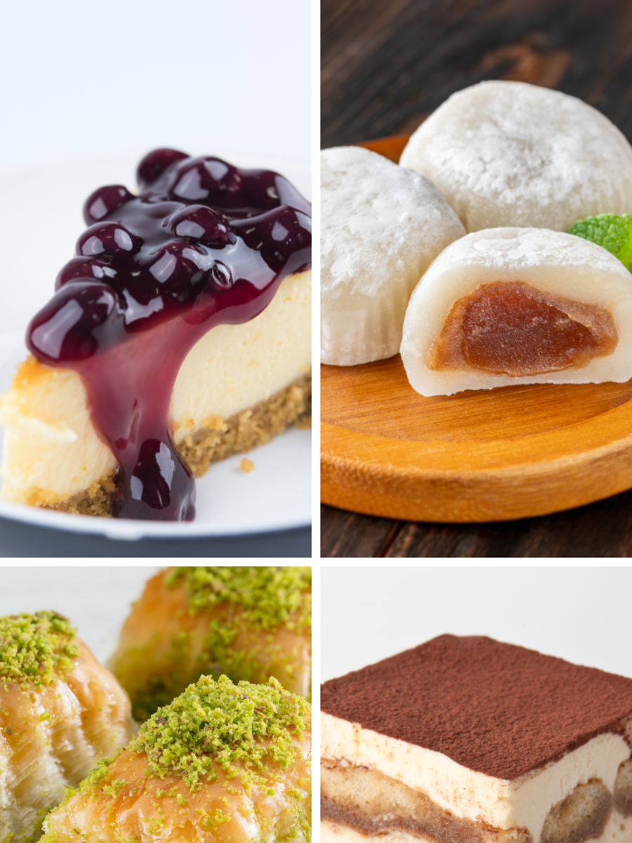  Puducherry Desserts: புதுச்சேரியில் மிஸ் பண்ணிடக்கூடாத இனிப்புகள்! 