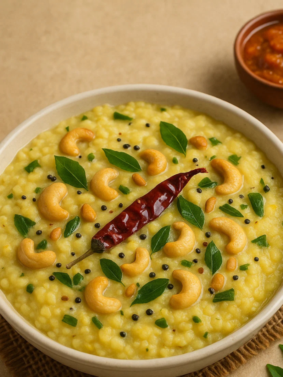  Bangalore Food: காலை உணவுக்கு பெங்களூர் வெஜ் பொங்கல் ட்ரை பண்ணி பாருங்க! 