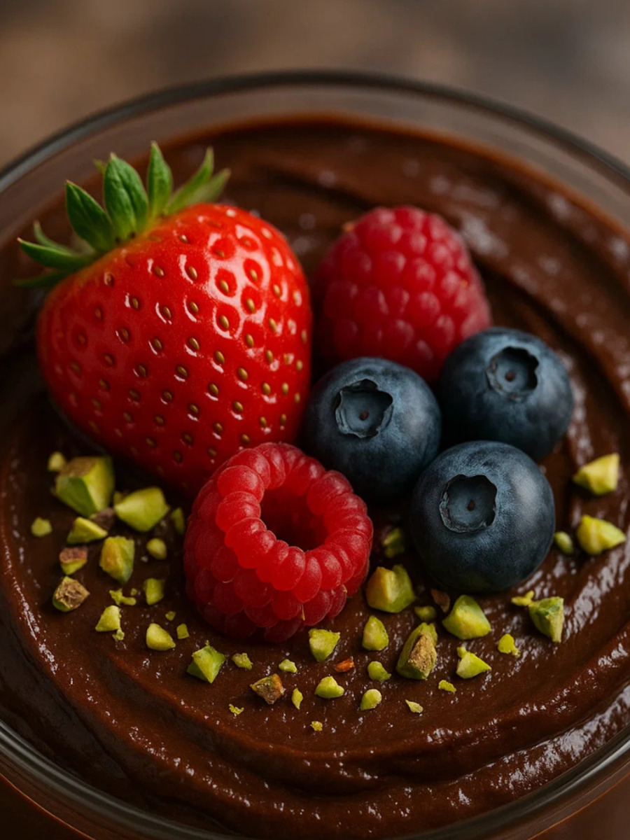  Homemade: சாதத்தில் குழந்தைகளுக்கு பிடித்த சாக்லேட் புட்டிங் செய்யலாம் தெரியுமா? 