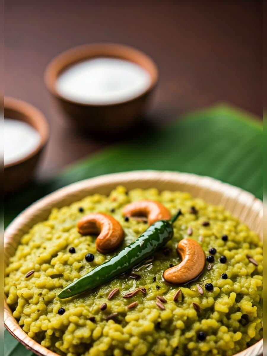  Bangalore Tiffen: வெண் பொங்கல் தெரியும், மல்லி பொங்கல் தெரியுமா? ஒரு முறை செஞ்சு பாருங்க 