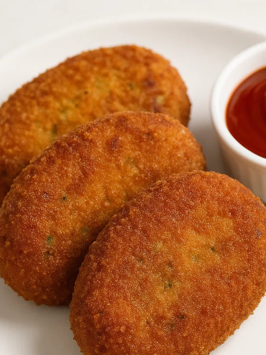  Puducherry Bakery: புதுவையில் மட்டுமே கிடைக்கும் பருப்பு கட்லெட்! 