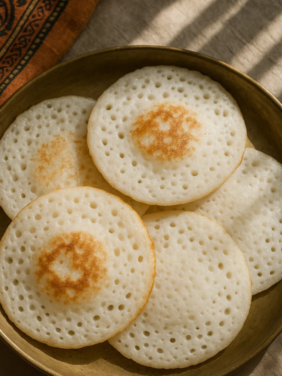  Puducherry: புதுவை காலை டிபன் முட்டை ஆப்பம் தெரியுமா? 