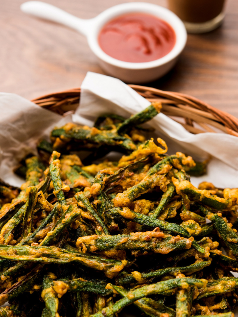  Bangalore: பெங்களுரு ஃபேமஸ் வெண்டைக்காய் பால்யா செய்வது எப்படி? 