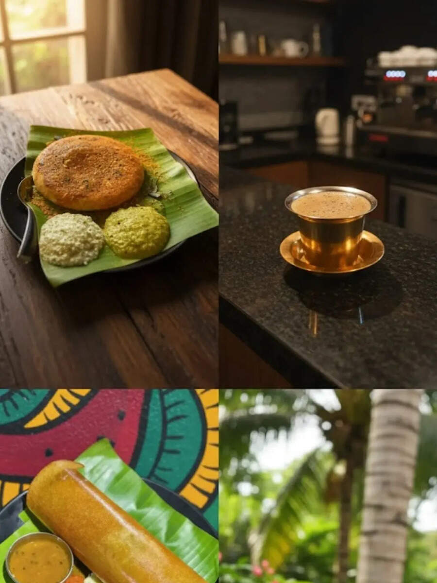  Bangalore Foods: பெங்களூரு ராமேஸ்வரம் கஃபேவில் உள்ள பிரபல உணவுகள் இவை தான்! 