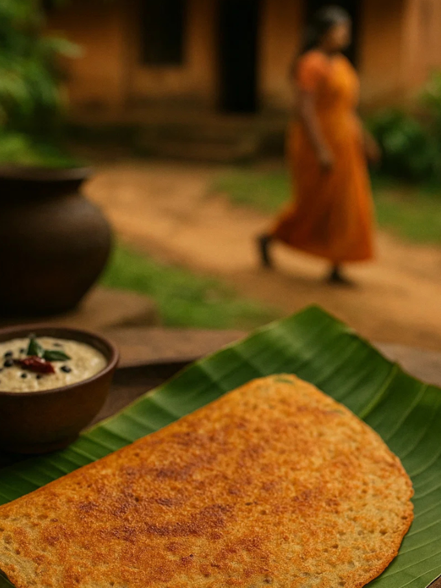  Bangalore Tiffin: ஆரோக்கியமான பெங்களூரு அடை தோசை! 