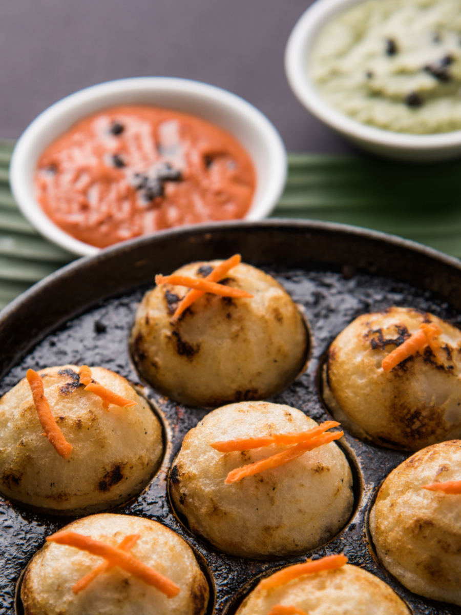  Puducherry: புதுவை எல்தி ஸ்நாக்ஸ் ரவை பணியாரம்! 