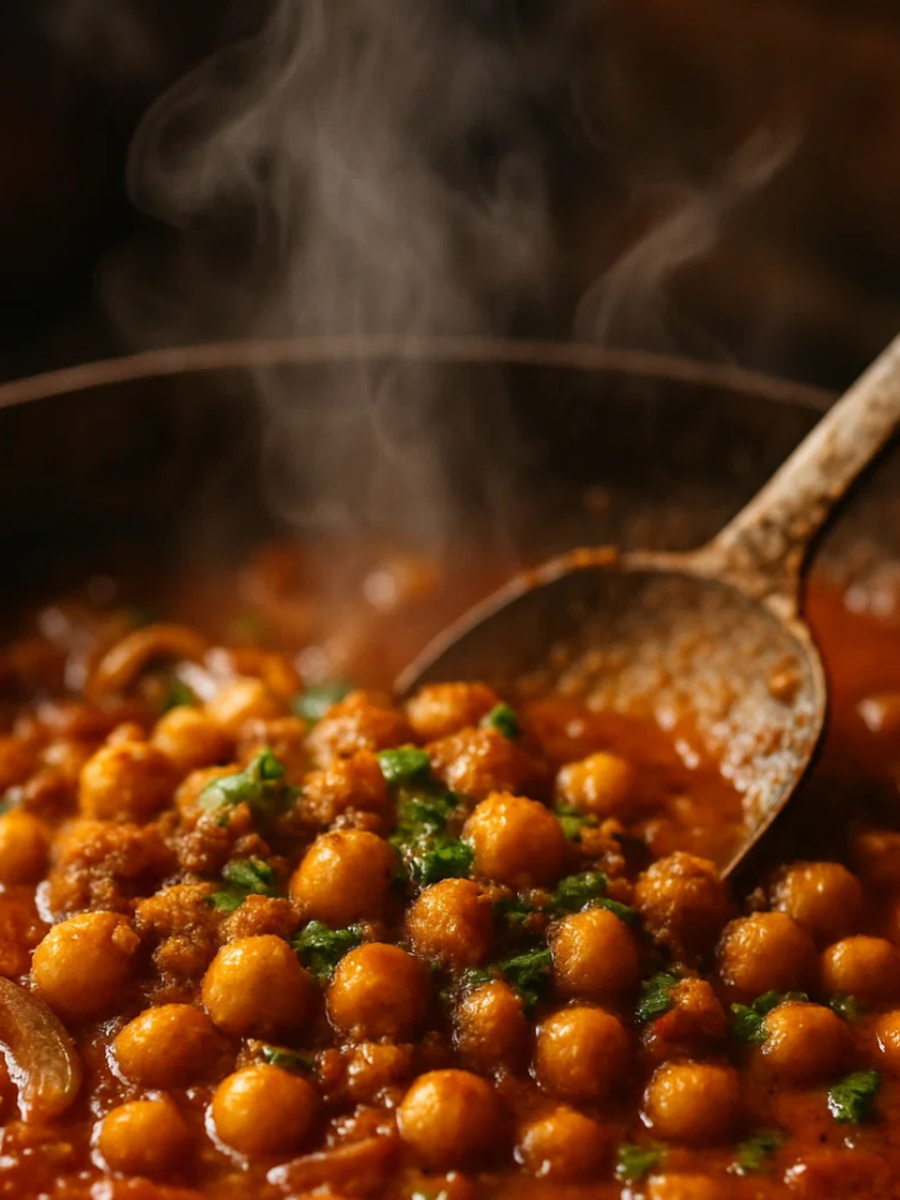  Puducherry: புதுவை உடுப்பி சென்னா மசாலா செய்வது எப்படி? 