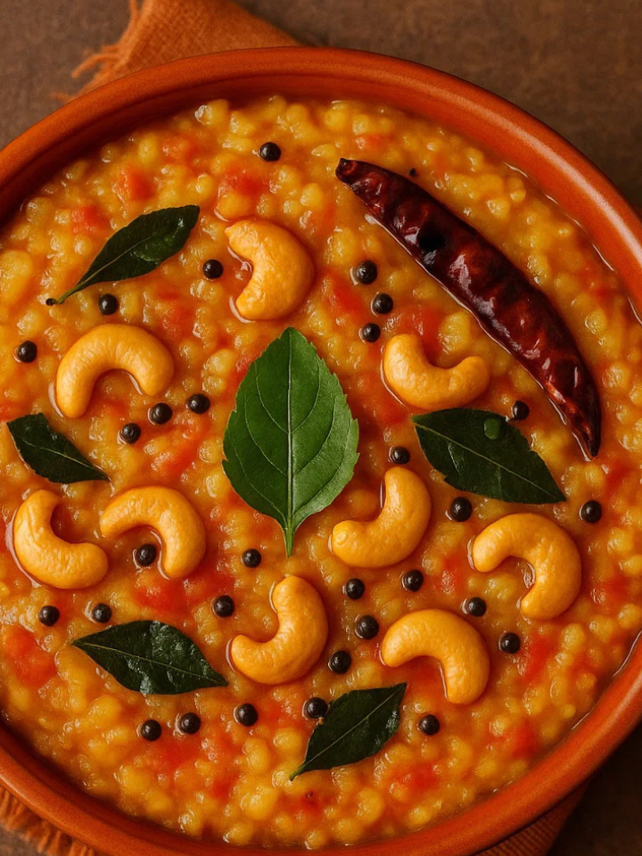  Bangalore Tiffin: பெங்களுரு காலை டிபன் தக்காளி பொங்கல் செய்வோமா? 