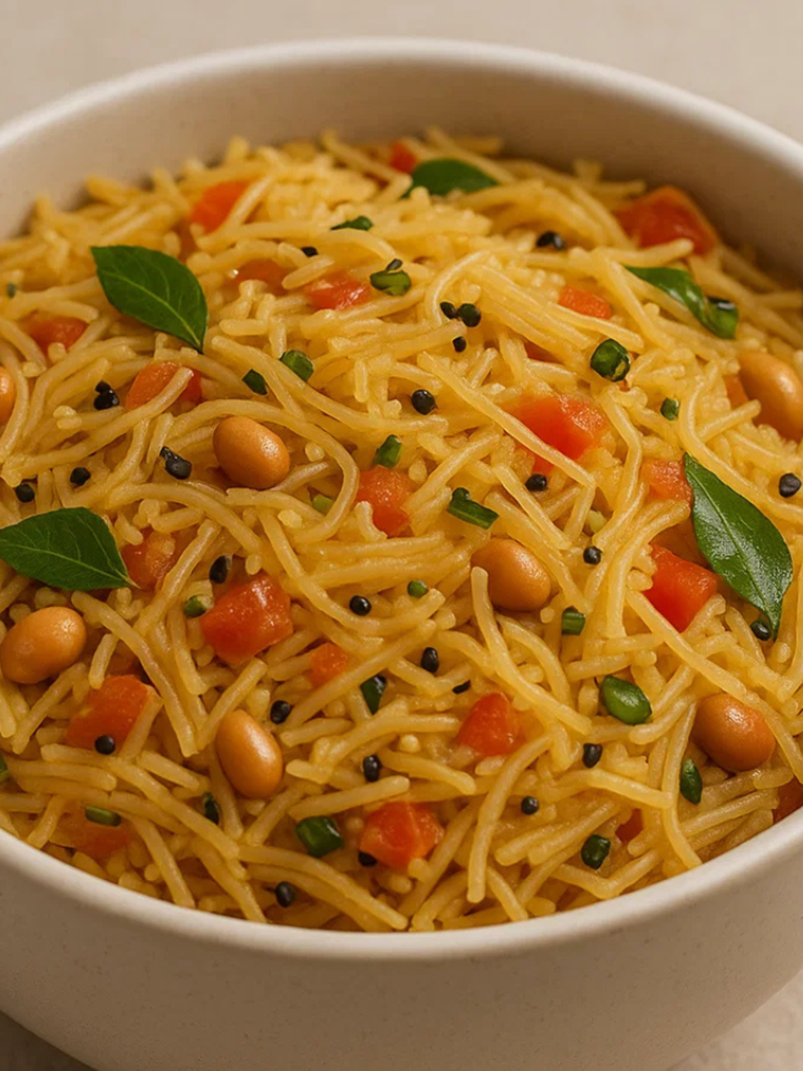  Karnataka: சேமியாவை வைத்து கர்நாடகாவில் செய்யப்படும் 5 டிபன் வகைகள்! 