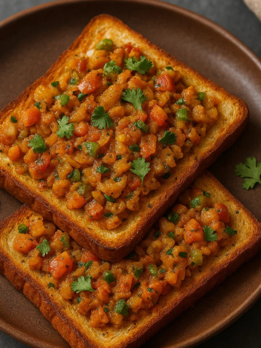  Puducherry: ஃபிரெஞ்சு ஸ்டைல் மசாலா பிரெட் டோஸ்ட் செய்ய ரெடியா? 