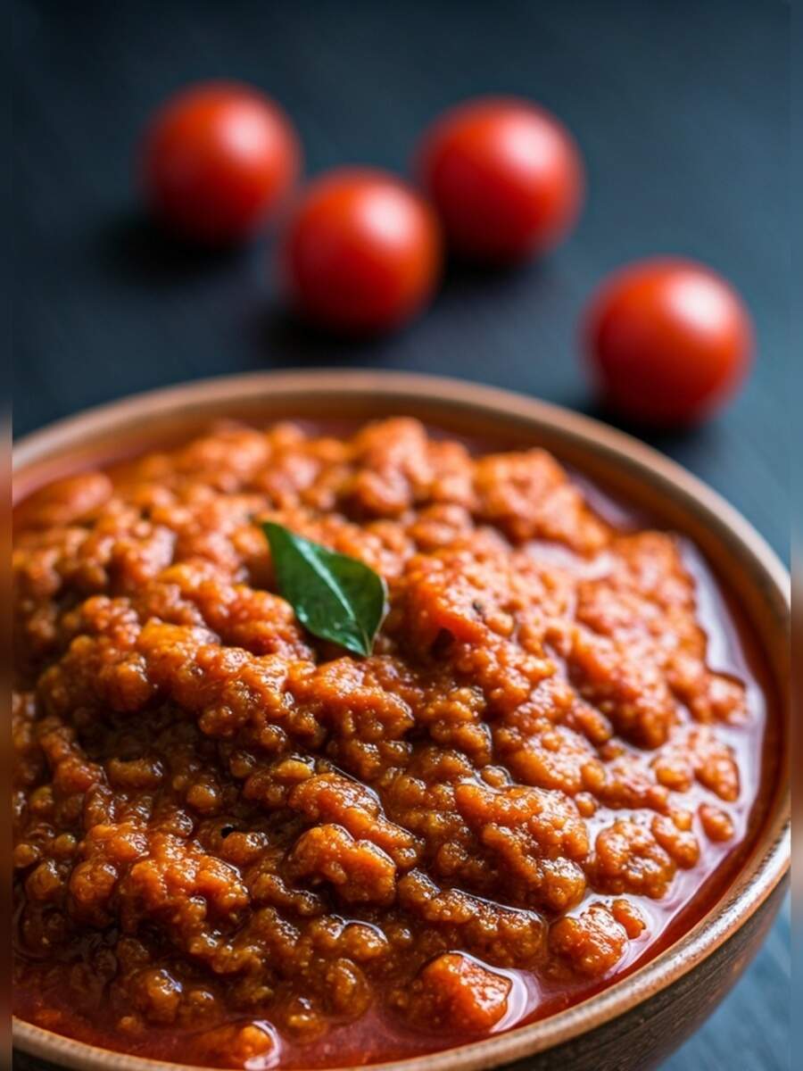  Bangalore Tiffen: பெங்களூரு ஸ்பெஷல் டிஃபனுக்கு ஏற்ற தக்காளி கடலை சட்னி செய்யலாமா? 