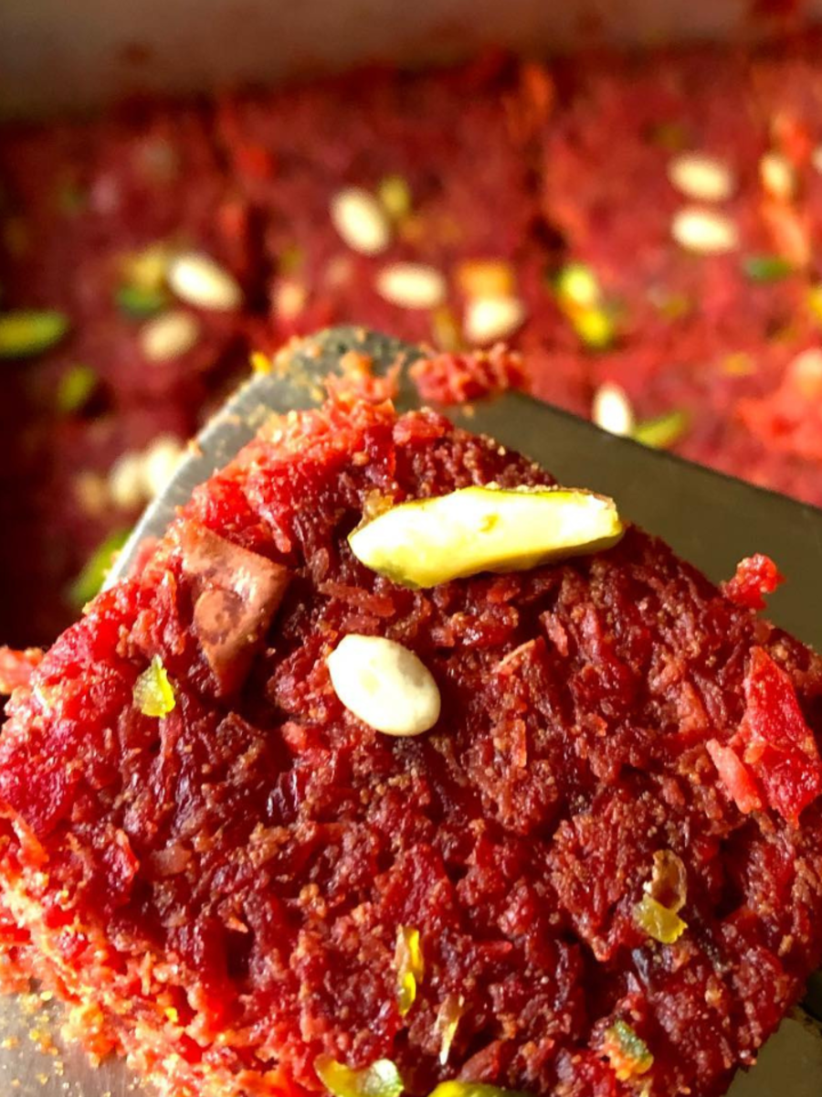  மைசூர் பாக் தெரியும், பெங்களூர் ஸ்பெஷல் கேரட் பாக் தெரியுமா? Bengaluru Sweet 