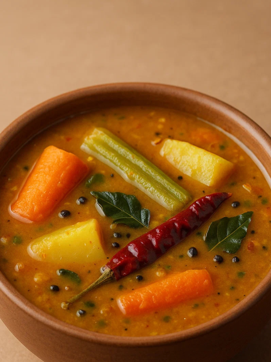  Bangalore: பெங்களுரு மக்கள் சாம்பார் நீங்களும் ட்ரை பண்ணி பாருங்க! 