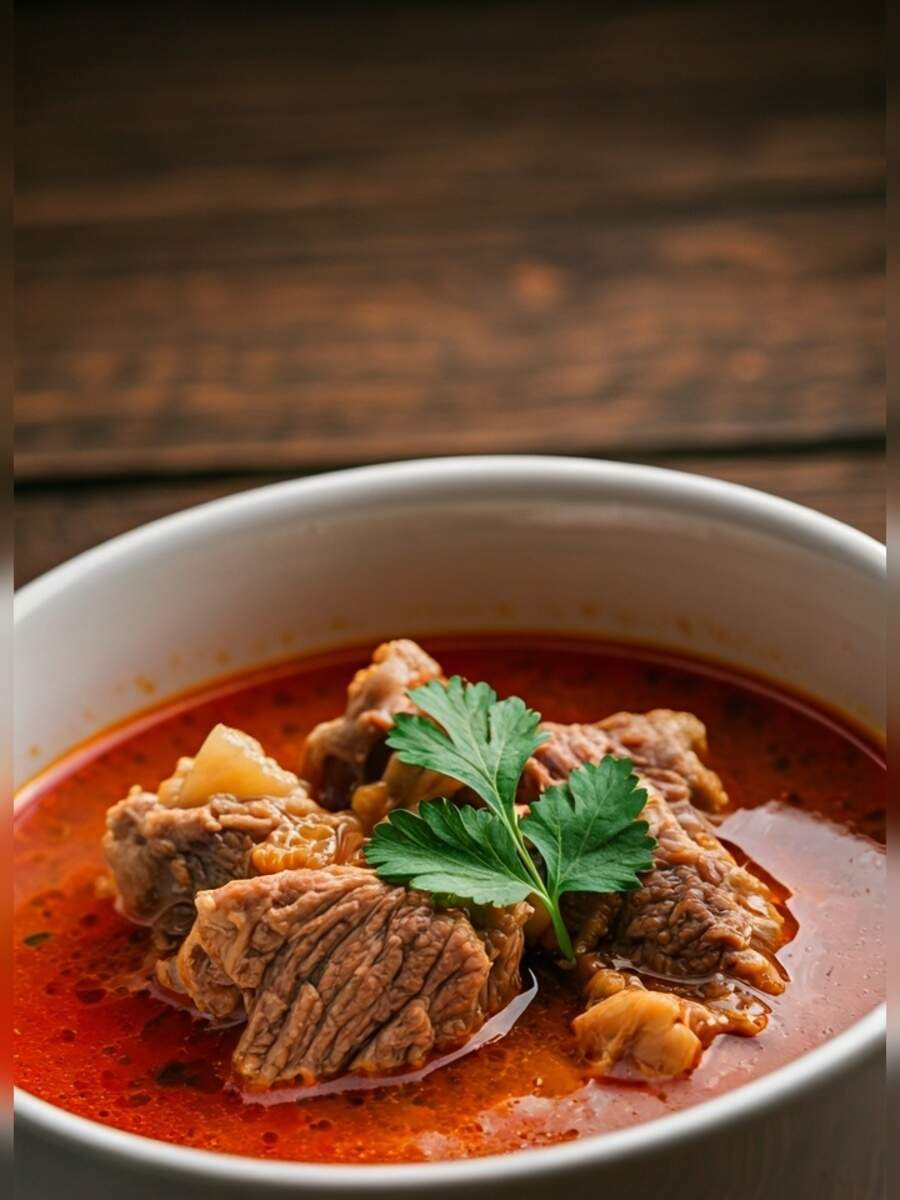  Bangalore Soup: ஜில்லுன்னு இருக்கும் கிளைமேட்டு ஏற்ற சூப்பரான மட்டன் சாறு! 