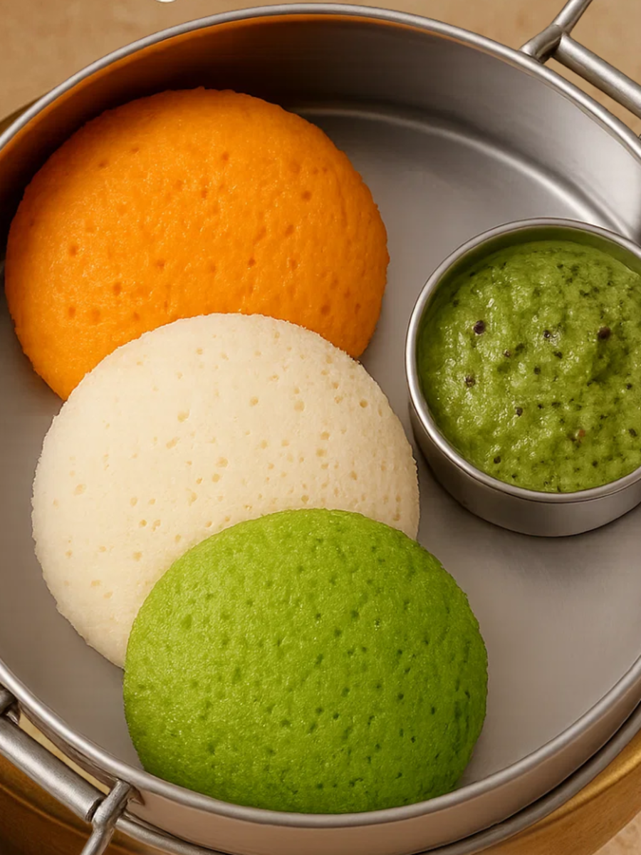  Bangalore: பெங்களுரு டிபன் கேரட் இட்லி செய்வோமா! 