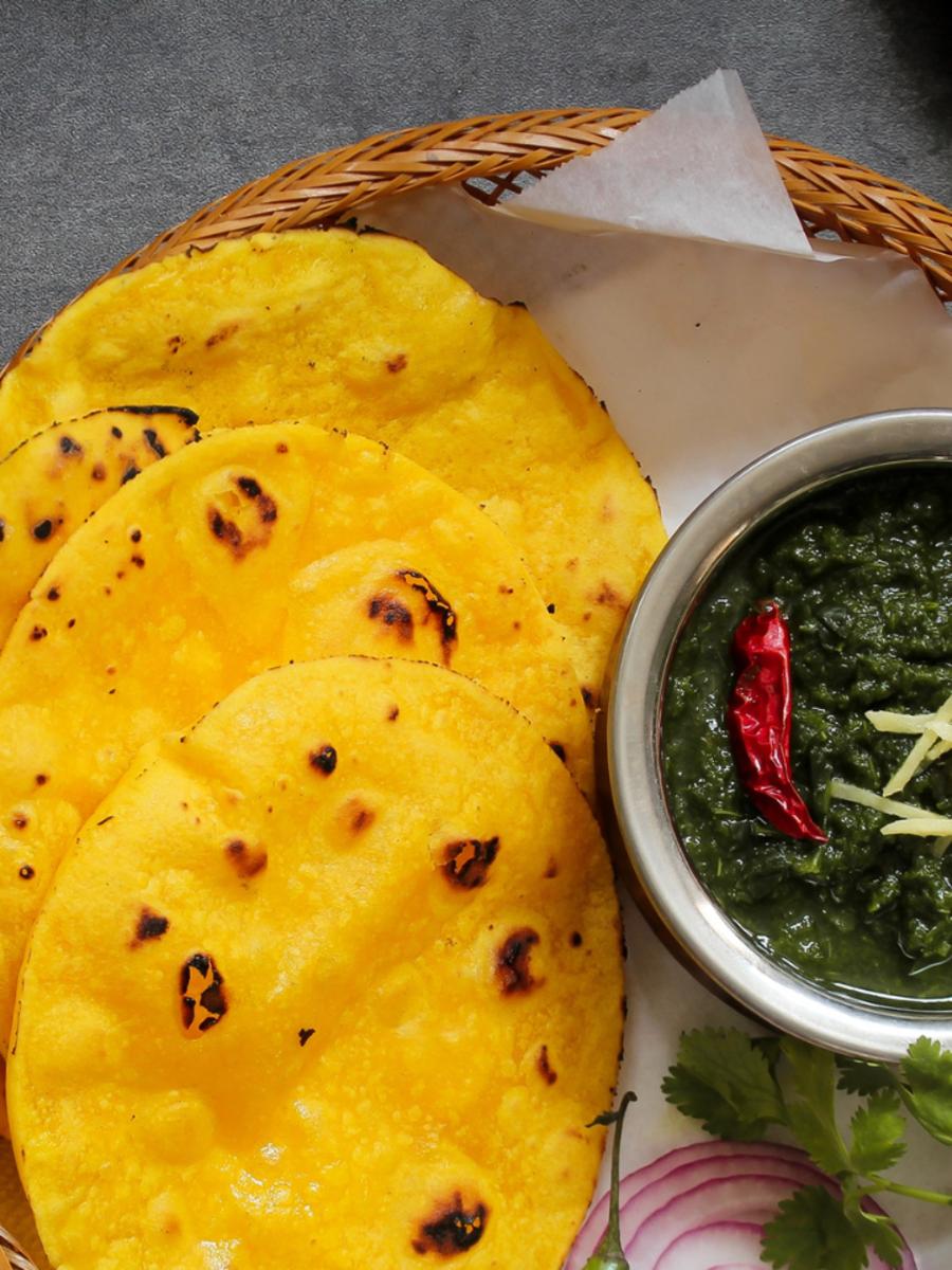  கர்நாடகா ஃபேமஸ் சோள ரொட்டி... மென்மையா பஞ்சு போல இருக்கும் டின்னருக்கு செஞ்சு பாருங்க! 