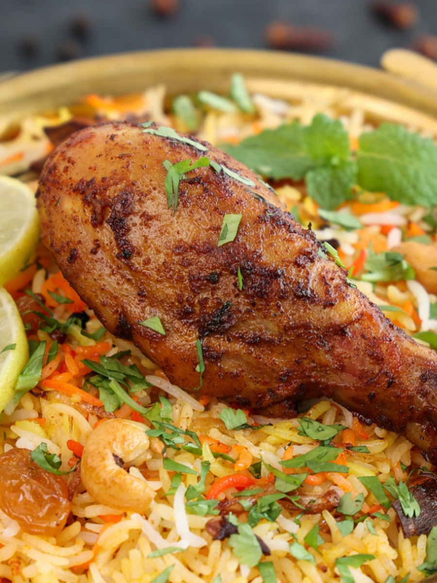  Bangalore பிரியாணி சீக்ரெட் மசாலா என்ன தெரியுமா? 