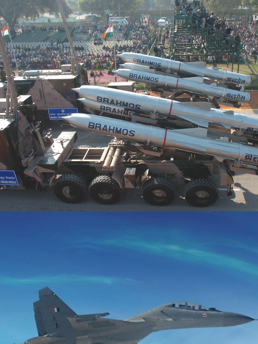 एक ही मिसाइल का रंग अलग-अलग क्यों होता है? - Why do missiles of the ...