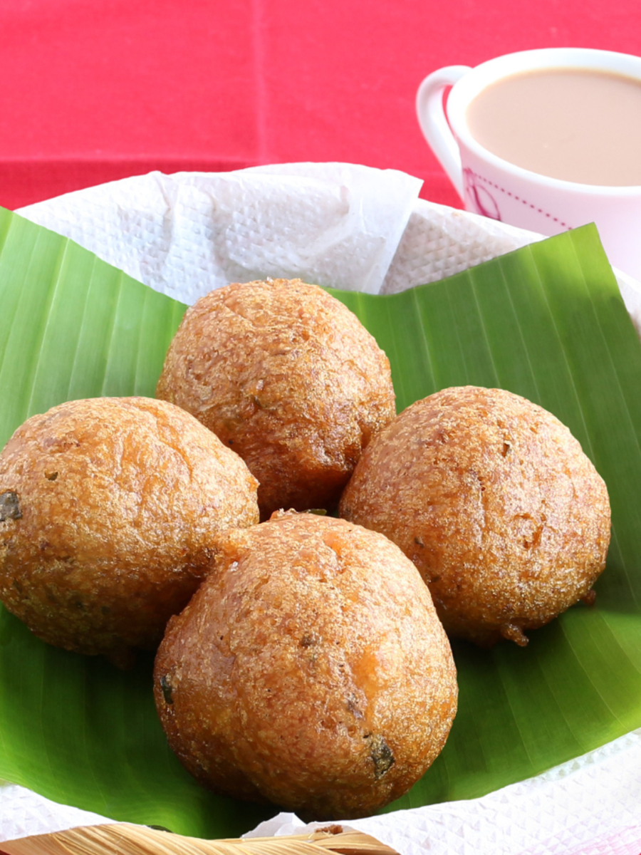  Bengaluru Winter Snacks: பெங்களுரு கோலி பஜ்ஜி, குளிர்காலத்துக்கு ஏற்ற சுவையான சிற்றுண்டி 