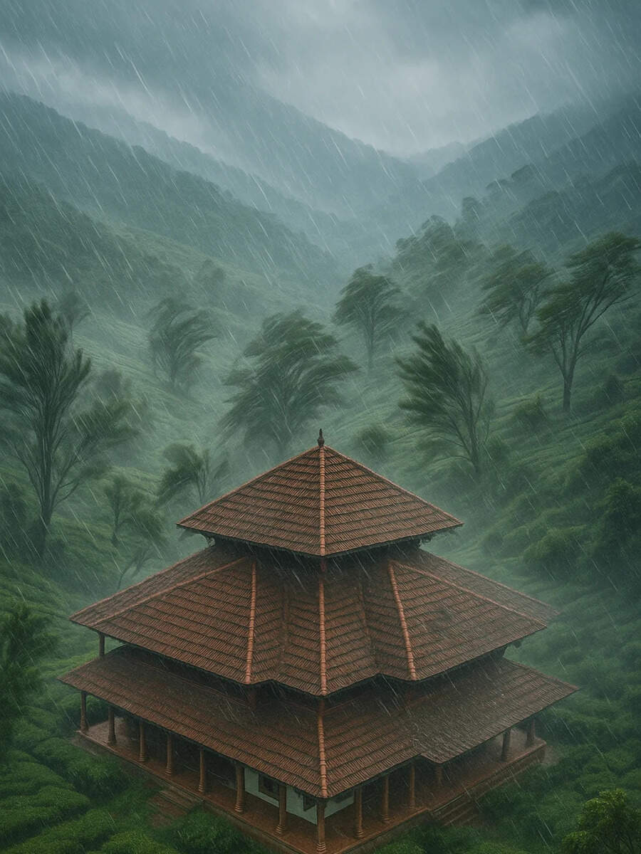  One Day Trip: ஊட்டி, கொடைக்கானல் எதற்கு ஒரு நாள் ட்ரிப் செல்ல வத்தமலை இருக்கே! 