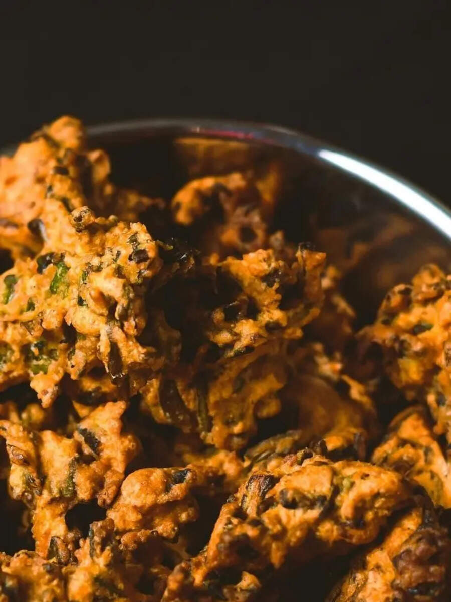  Puducherry Evening Snacks: குளிர் கிளைமேட்டுக்கு ஏற்ற, புதுவை ஸ்ட்ரீட் ஃபுட் வெஜ் பக்கோடா! 