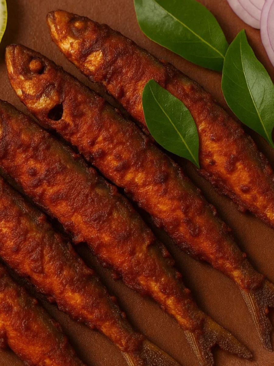  Fish: மெரினா பீச் ஸ்டைல் மீன் வறுவல் செய்வது எப்படி? 