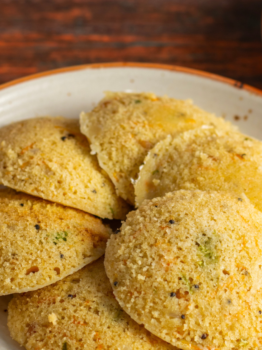  Oats: உளுந்து இட்லி போரடித்தால் ஓட்ஸ் இட்லி ட்ரை பண்ணுங்க! 