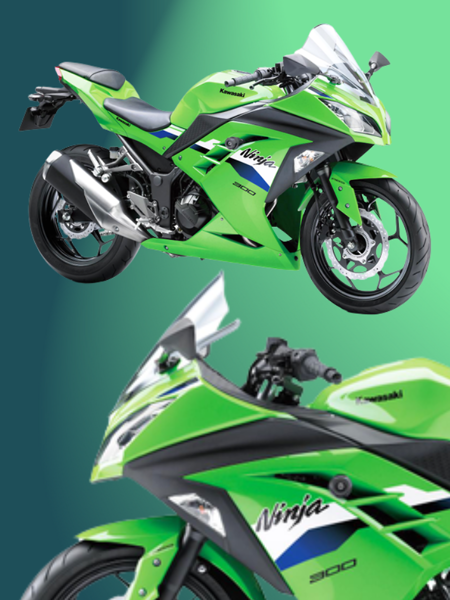 5 Kawasaki Ninja 300 MY26 Alternatives - Yamaha R3, KTM RC 390, Triumph ...
