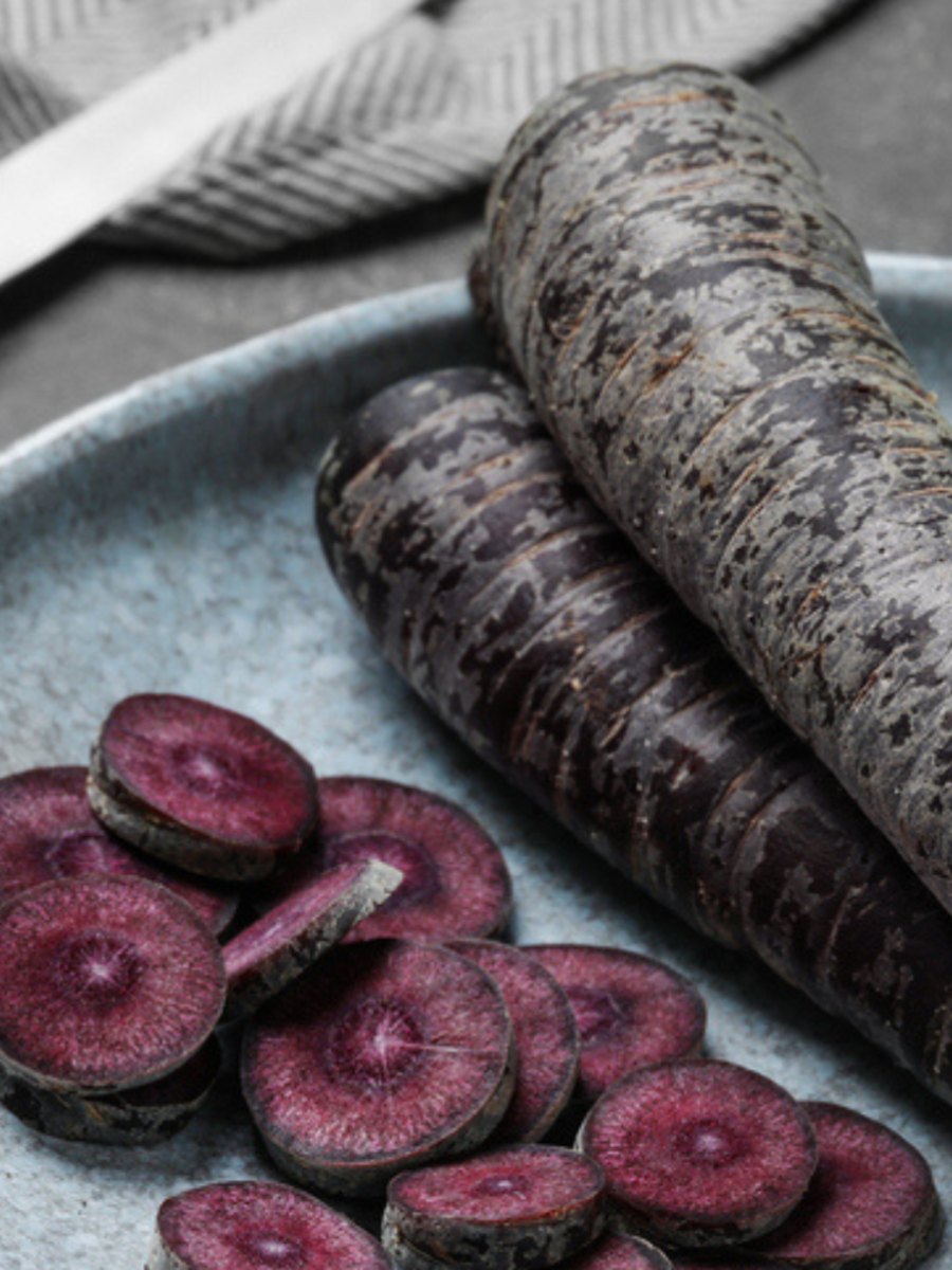  கருப்பு நிற கேரட் சாப்பிடுவதால் என்ன நன்மை தெரியுமா? 