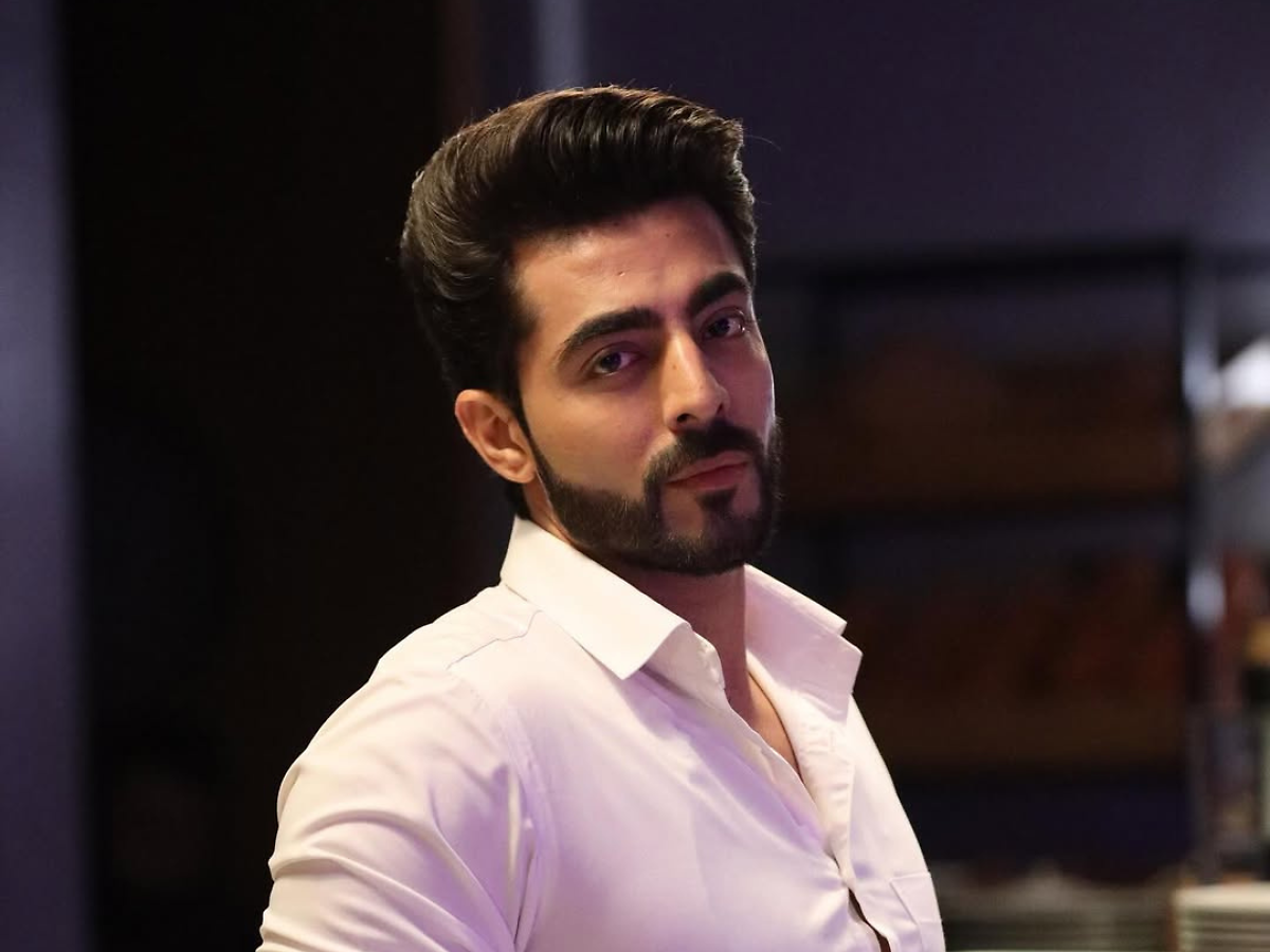 Krushal Ahuja Takes the Lead in Tara on Star Plus