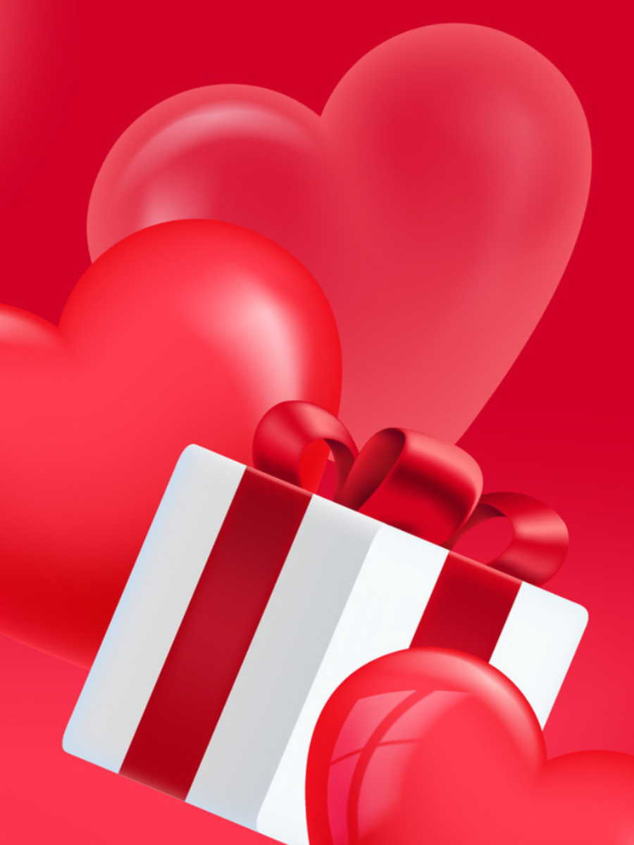  Valentine's Day 2026 Wishes: காதலர் தின வாழ்த்துக்கள் சொல்லியாச்சா? 