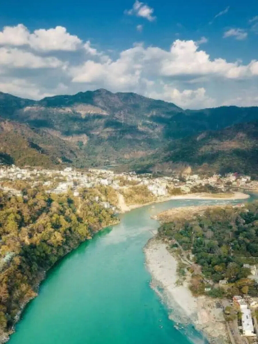 Rishikesh comes in which district of uttarakhand which region is ...