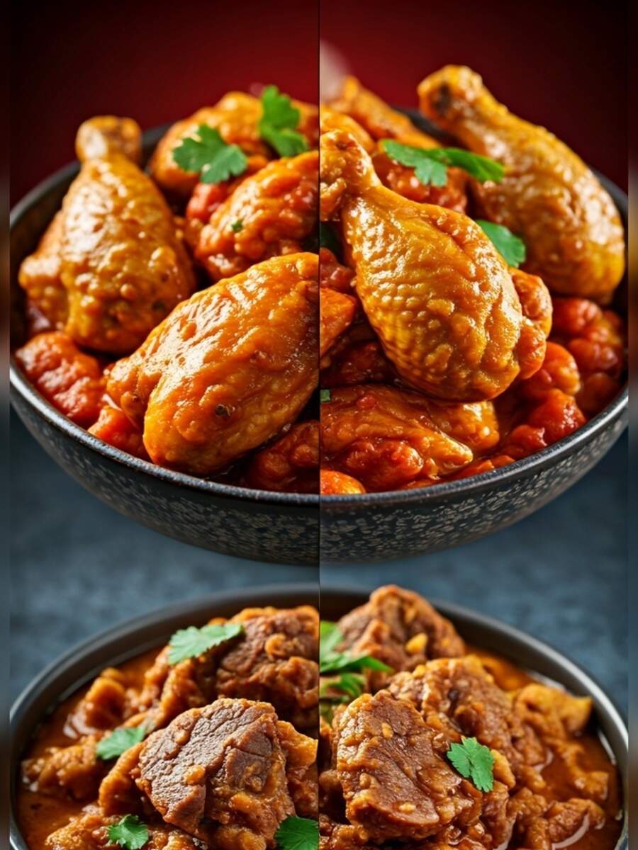  இன்னும் சில நாட்களில் வெயில் அதிகரிக்கலாம்! சிக்கனா மட்டனா? எது சாப்பிடுவது நல்லது? 