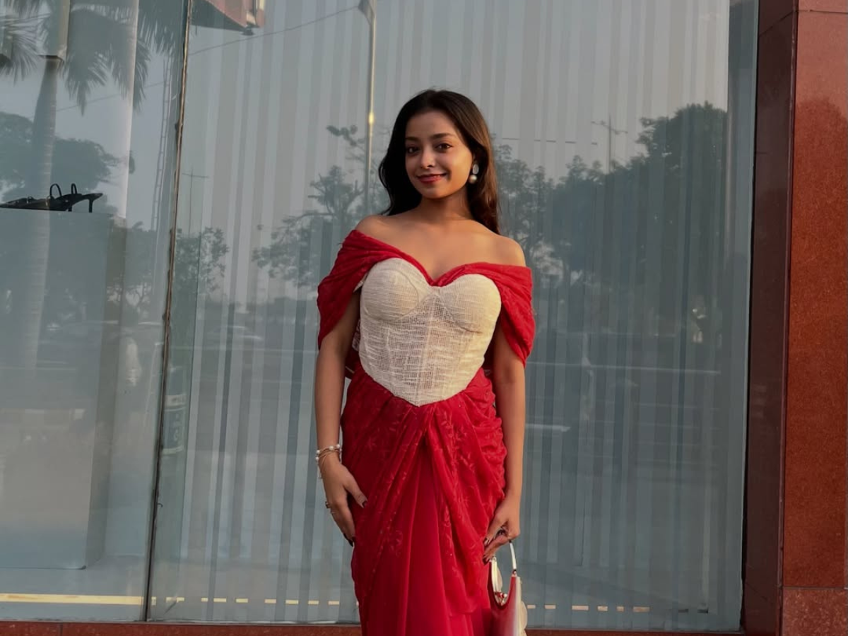 Ruchika Goel Designs Evening Gowns for Femina Miss India Madhya Pradesh  2026 Finale in Bhopal